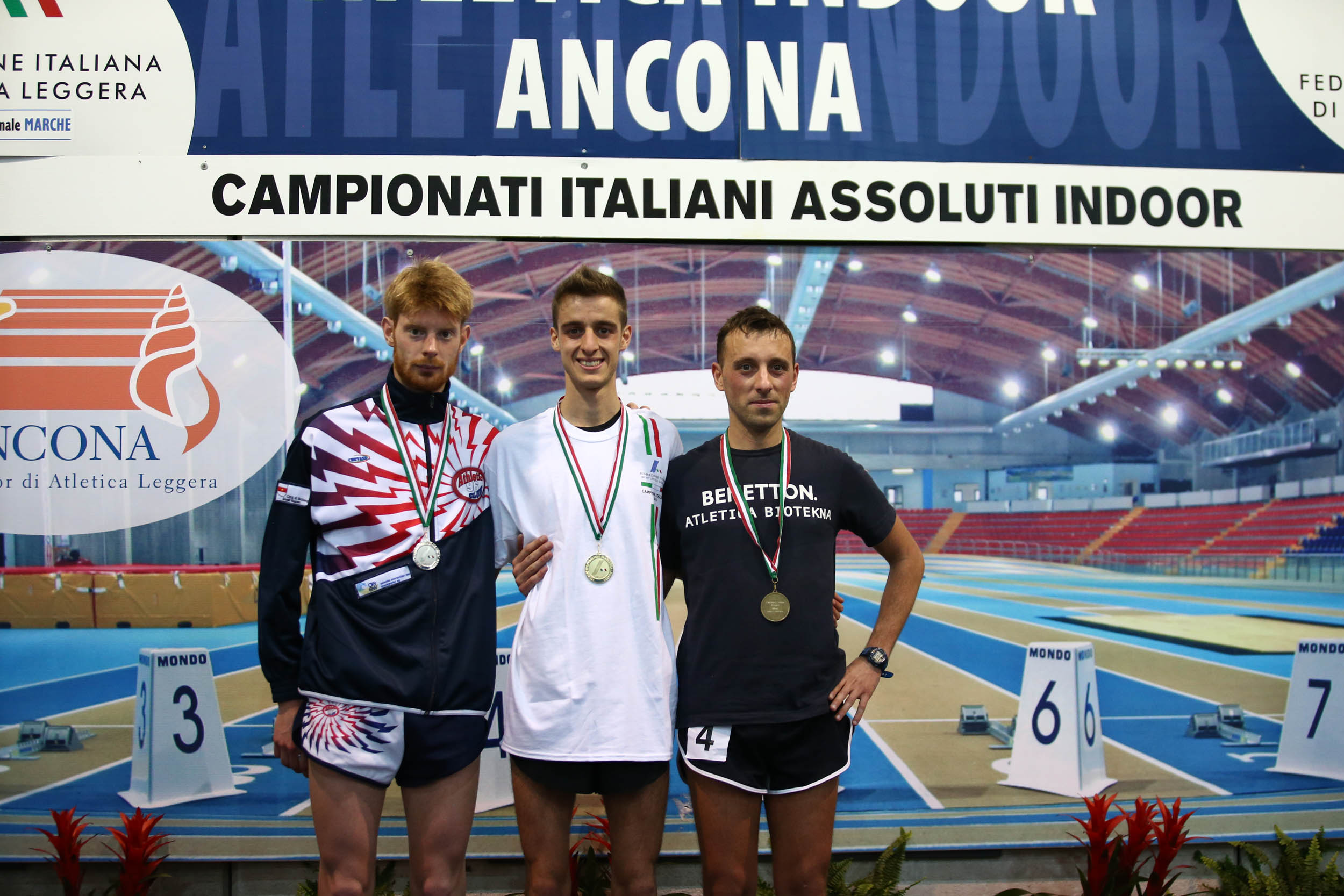Campionati Italiani Individuali Assoluti Indoor 2016 U06