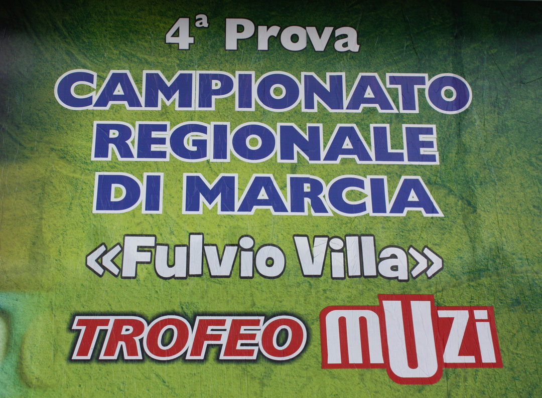 Trofeo Fulvio Villa 2016 Valmontone 13
