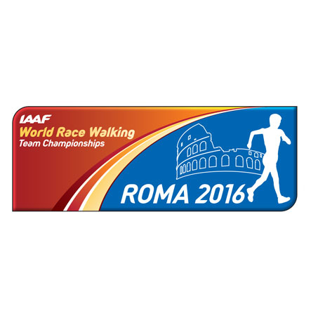 Convocazioni Campionato del Mondo di Marcia Roma 2016