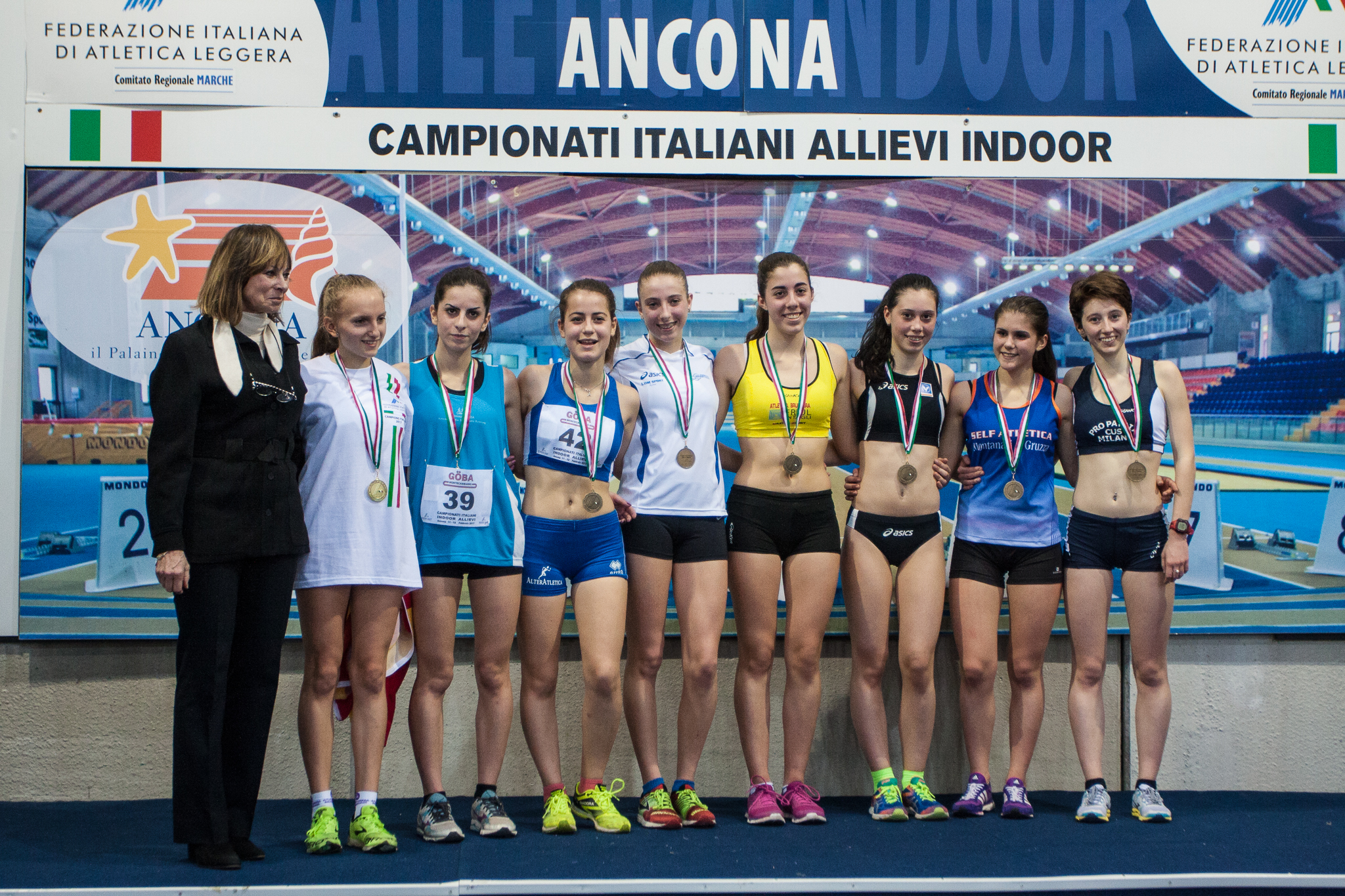 Campionati Italiani Allievi 15