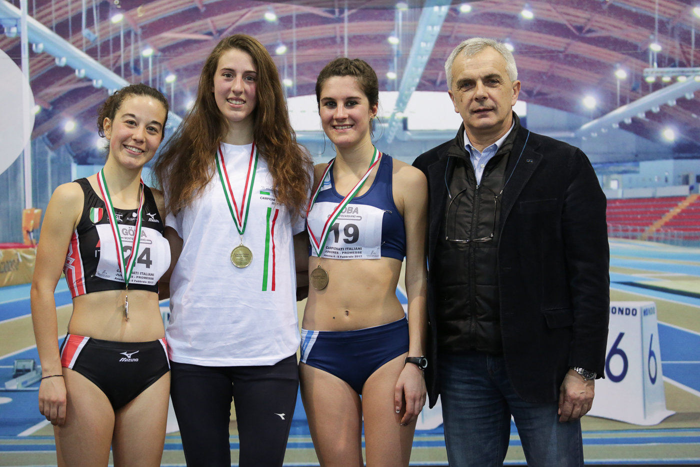 Campionati Italiani Promesse Indoor Ancona 2017 4