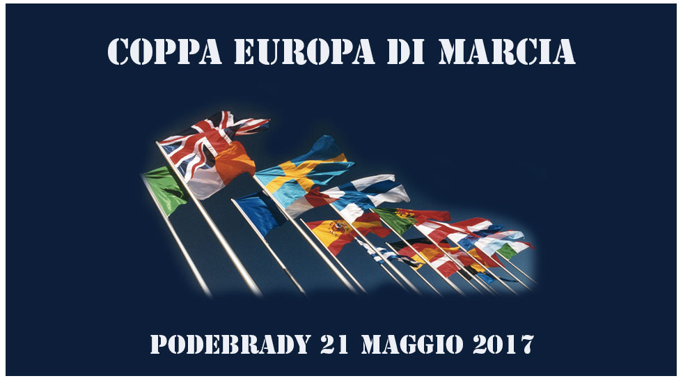 Coppa Europa Marcia Podebrady 2017