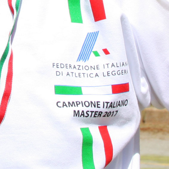 Marcia Uomini Campionati Italiani Masters Orvieto 2017