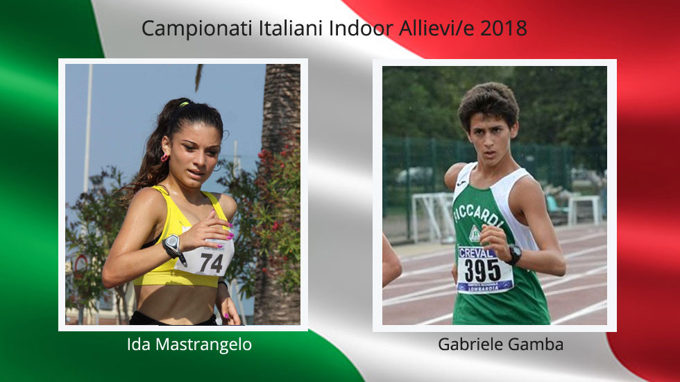 Campionati Italiani Allievi Indoor Ancona 2018