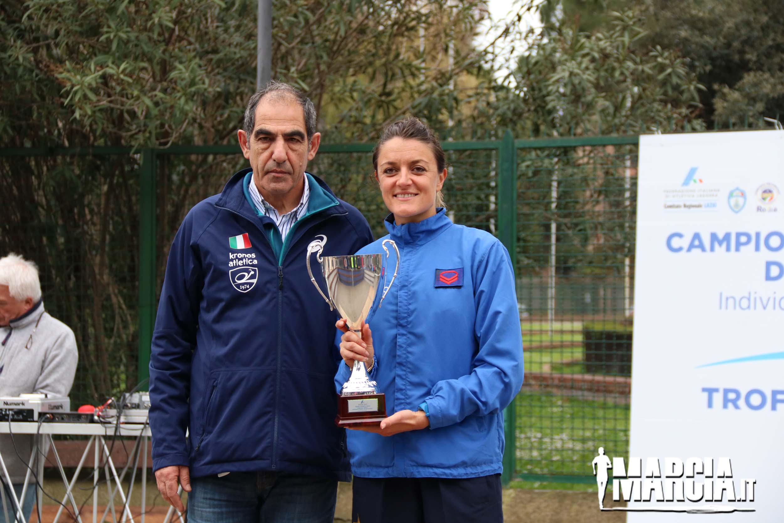 Campionato Italiano 20Km Roma 2018 328