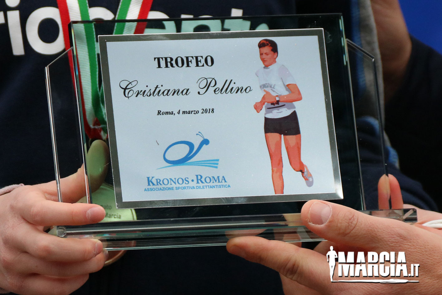 Trofeo Cristiana Pellino 2018 1