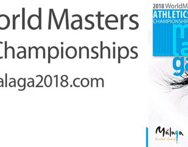 Campionati Mondiali Master Malaga 2018 Marcia Uomini 20 Km