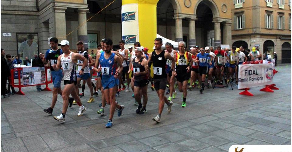 Marcia 50 Km e 10 Km Master Reggio Emilia 21 ottobre 2018
