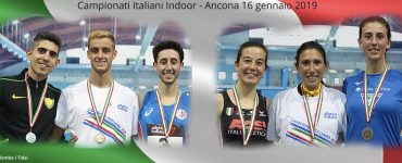 Campionati Italiani Individuali Assoluti Indoor 2019